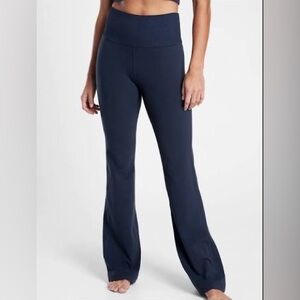 Athleta - Studio Flare Pant - Large Tall